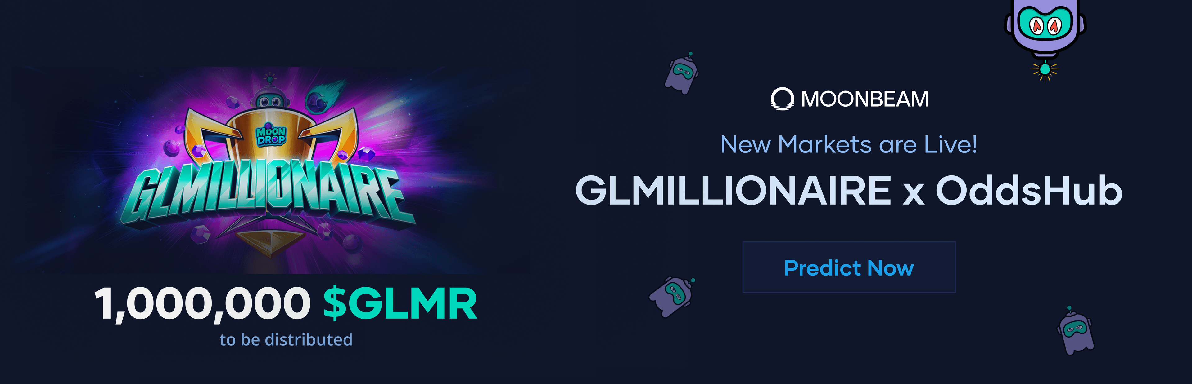 Moonbeam Network Banner